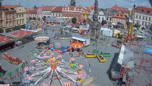 Town of Chrudim - Ressel Square - 7.8.2026 v 12:45 Town of Chrudim - Ressel Square - 7.8.2026 v 12:45