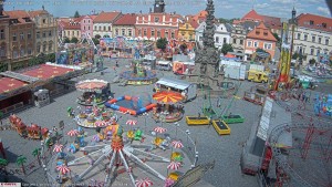 Town of Chrudim - Ressel Square - 7.8.2026 v 13:45 Town of Chrudim - Ressel Square - 7.8.2026 v 13:45