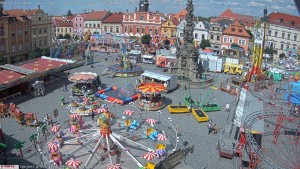 Town of Chrudim - Ressel Square - 7.8.2026 v 14:45 Town of Chrudim - Ressel Square - 7.8.2026 v 14:45