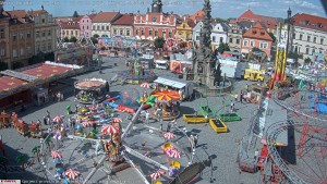 Town of Chrudim - Ressel Square - 7.8.2026 v 15:45 Town of Chrudim - Ressel Square - 7.8.2026 v 15:45