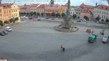 Město Chrudim