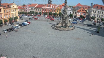 Město Chrudim