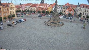 Město Chrudim