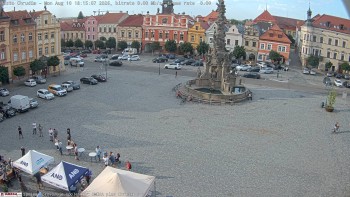 Město Chrudim