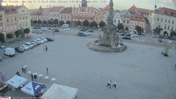 Město Chrudim