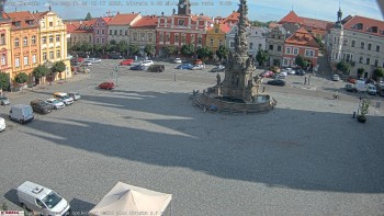 Město Chrudim
