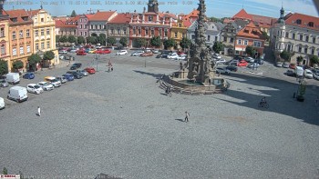 Město Chrudim