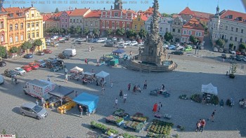Město Chrudim