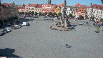 Město Chrudim