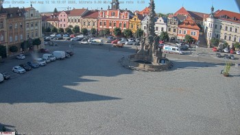 Město Chrudim