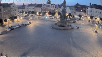 Město Chrudim