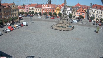Město Chrudim