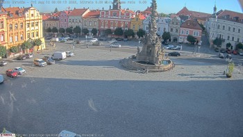 Město Chrudim