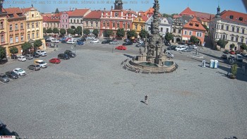 Město Chrudim