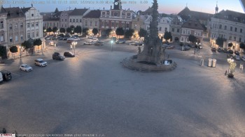 Město Chrudim