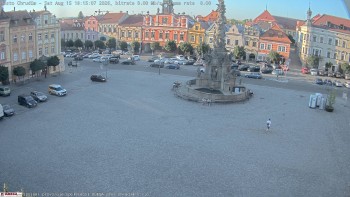 Město Chrudim