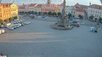 Město Chrudim