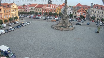 Město Chrudim