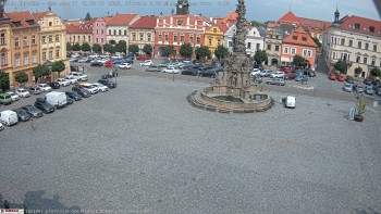 Město Chrudim