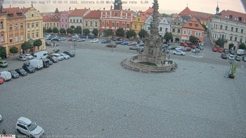 Město Chrudim