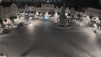 Město Chrudim