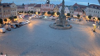 Město Chrudim