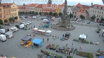 Město Chrudim