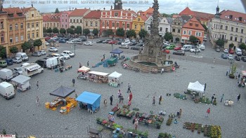 Město Chrudim