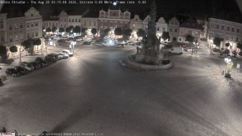 Město Chrudim