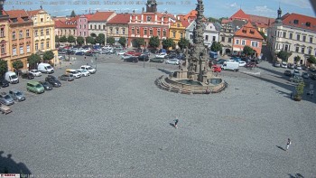 Město Chrudim