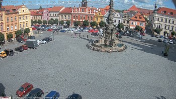 Město Chrudim