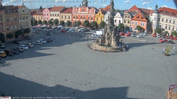 Město Chrudim