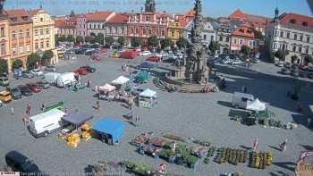 Město Chrudim