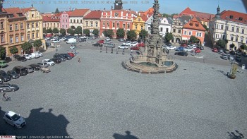 Město Chrudim