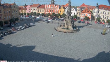 Město Chrudim