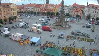 Město Chrudim