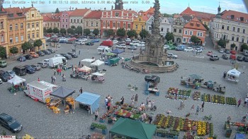 Město Chrudim