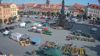 Město Chrudim