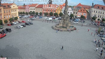 Město Chrudim