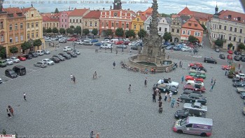 Město Chrudim