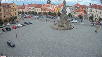 Město Chrudim