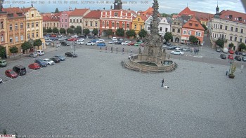 Město Chrudim