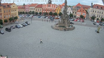 Město Chrudim