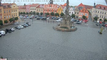 Město Chrudim
