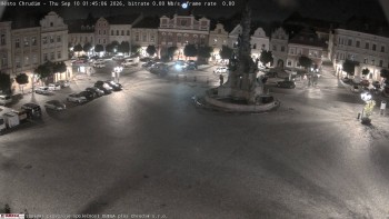 Město Chrudim
