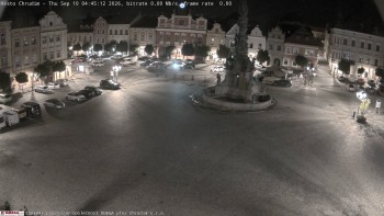 Město Chrudim