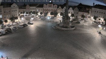 Město Chrudim