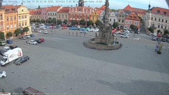 Město Chrudim