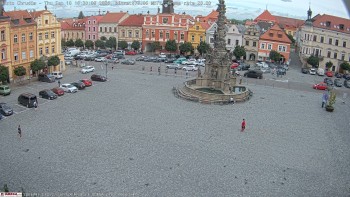 Město Chrudim