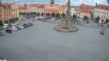 Město Chrudim